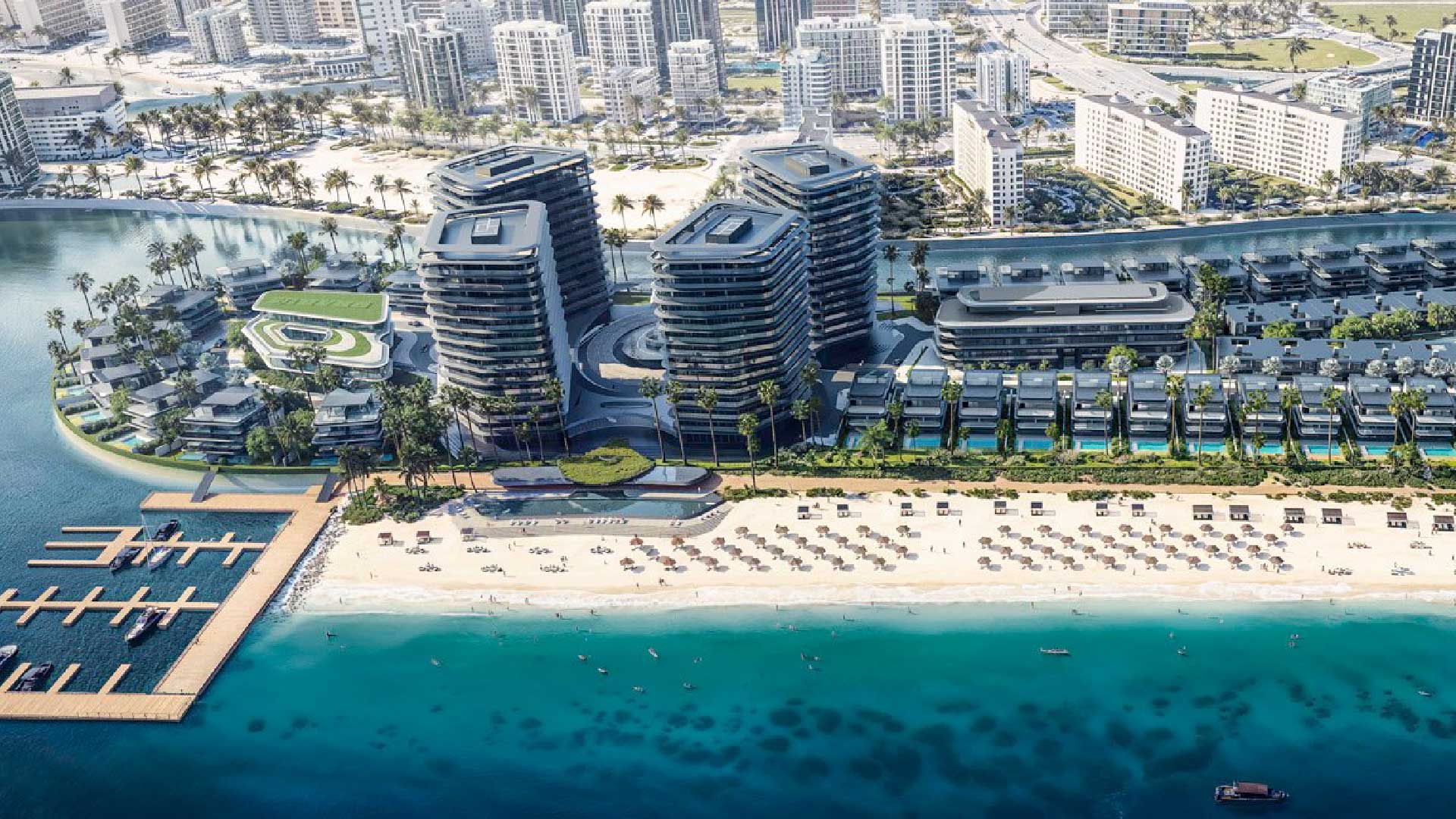 Brabus Island Villas