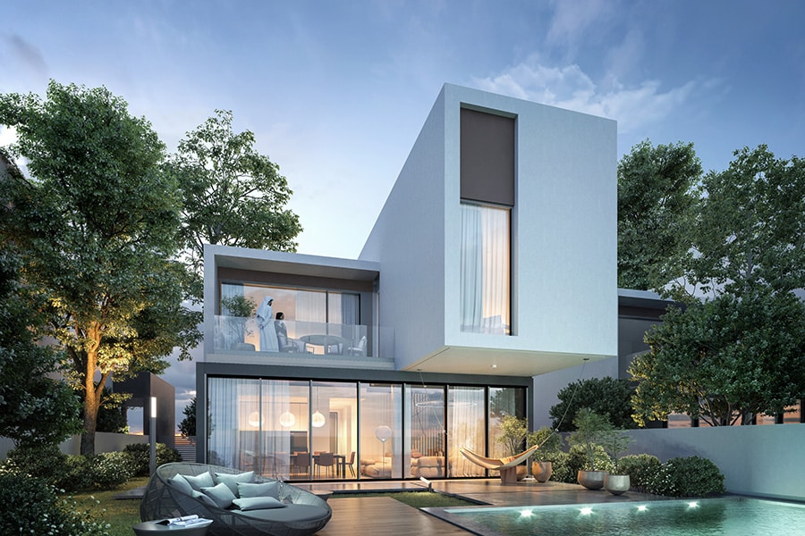 Sarab 2 at Aljada Sharjah by Arada