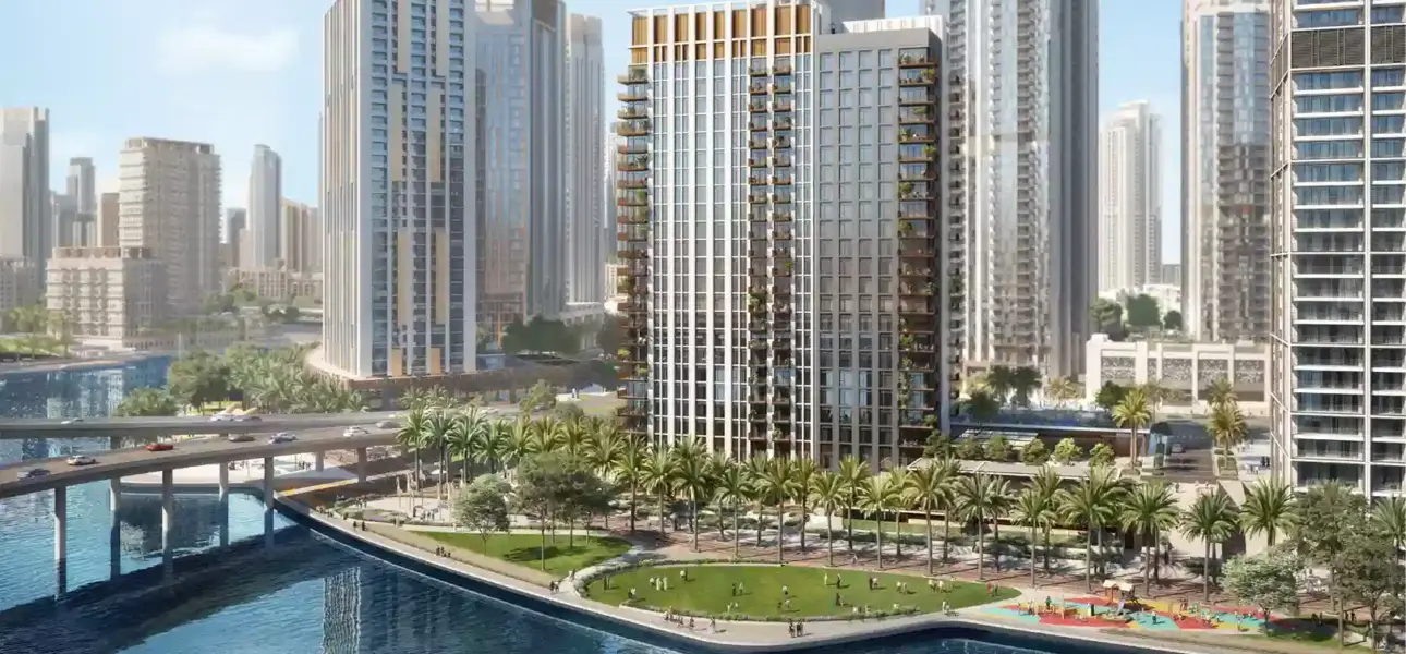 Creek Crescent