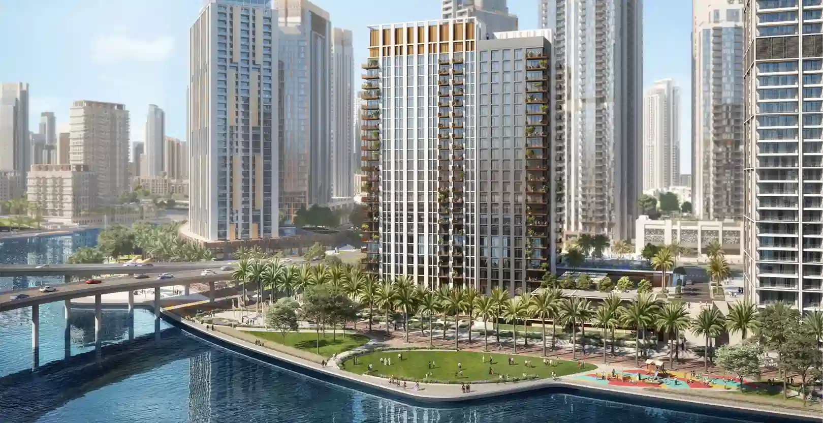 Creek Crescent