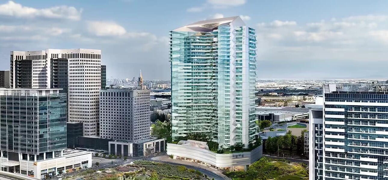 Eleve by Deyaar at Downtown Jebel Ali