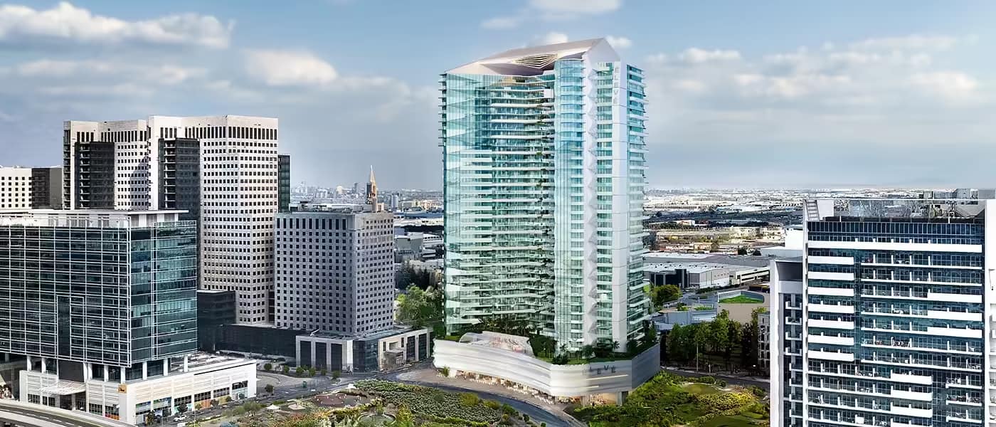 Eleve by Deyaar at Downtown Jebel Ali