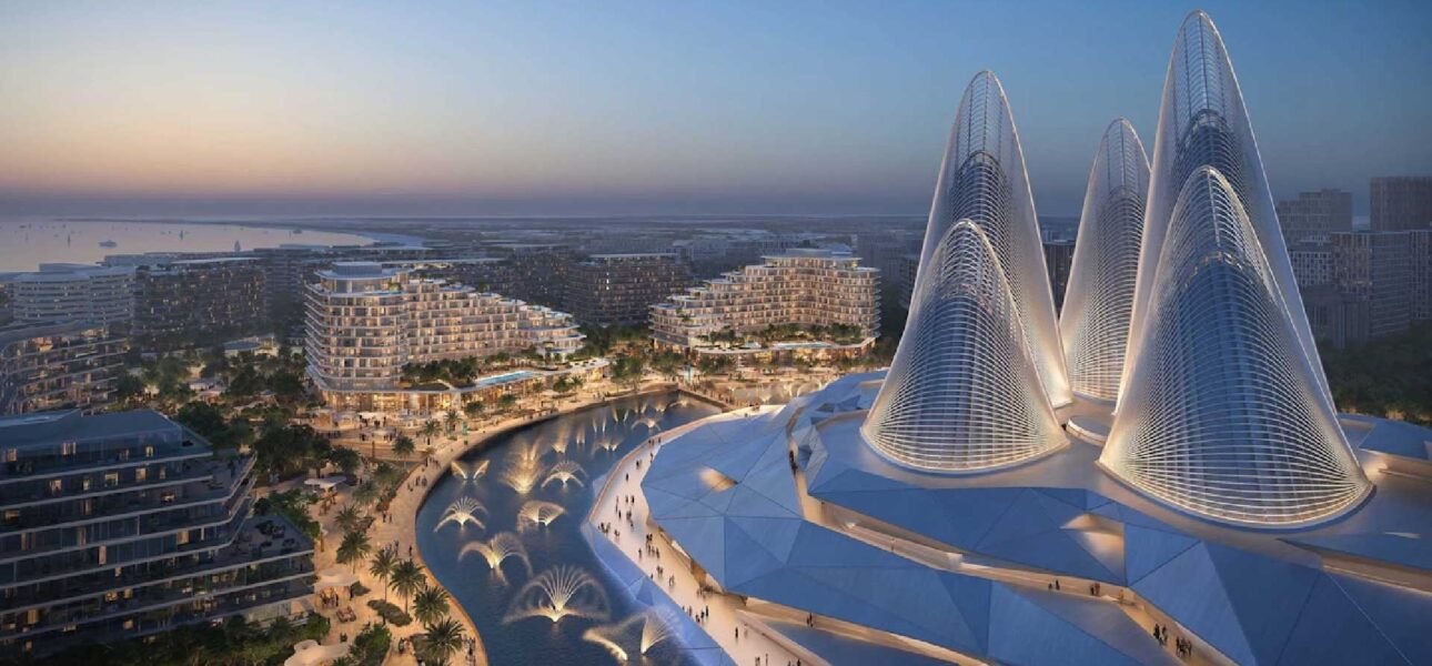 Fahid Beach Residences at Fahid Island