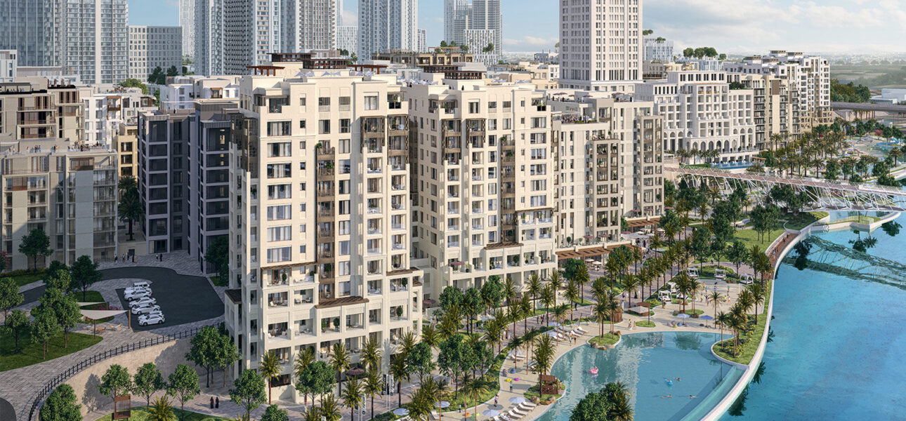 Rosewater at Dubai Creek Harbour