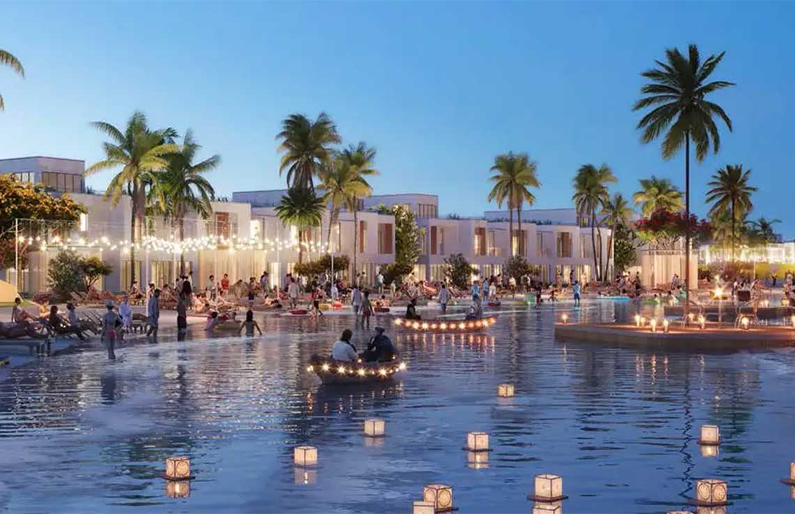 Lush at Damac Riverside