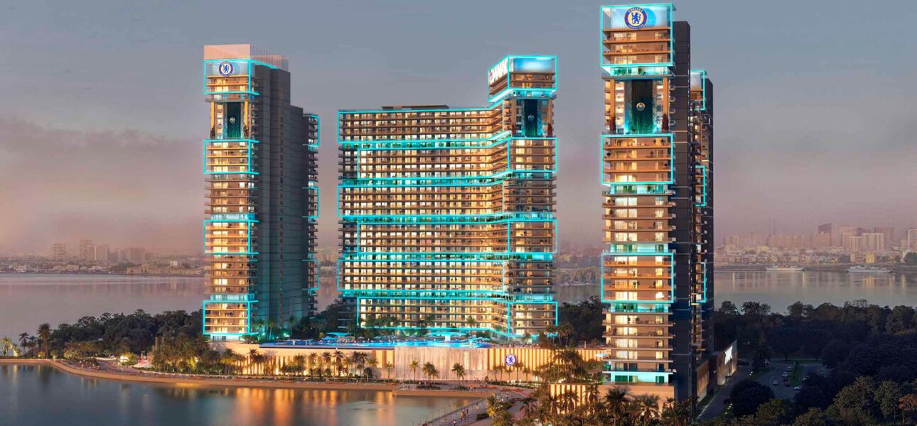 Chelsea Residences at Dubai Maritime City
