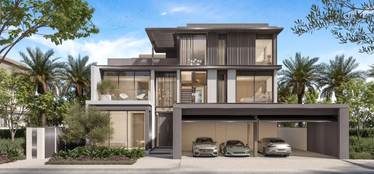Nad Al Sheba Gardens Phase 9