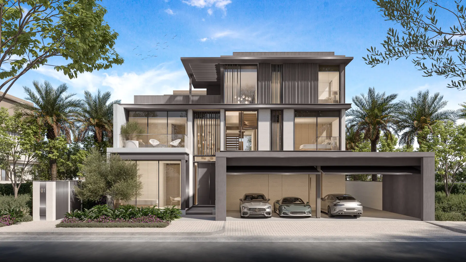 Nad Al Sheba Gardens Phase 9