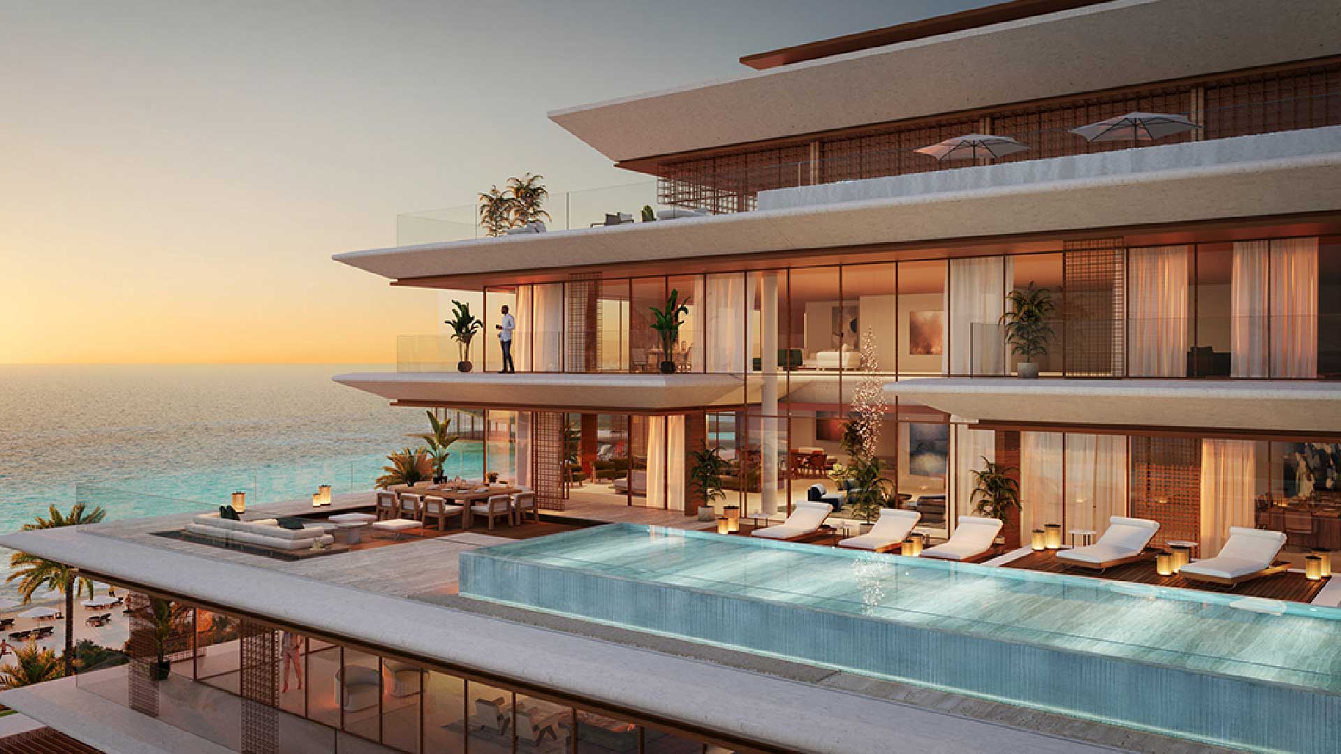 Nobu Residences Abu Dhabi