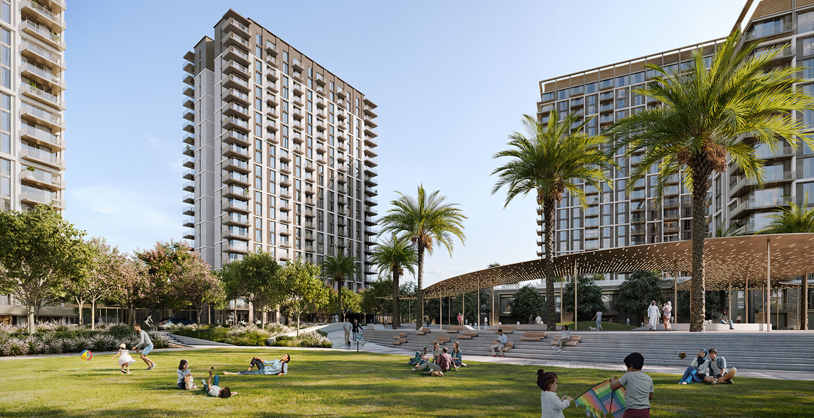 ORIA by Emaar Properties