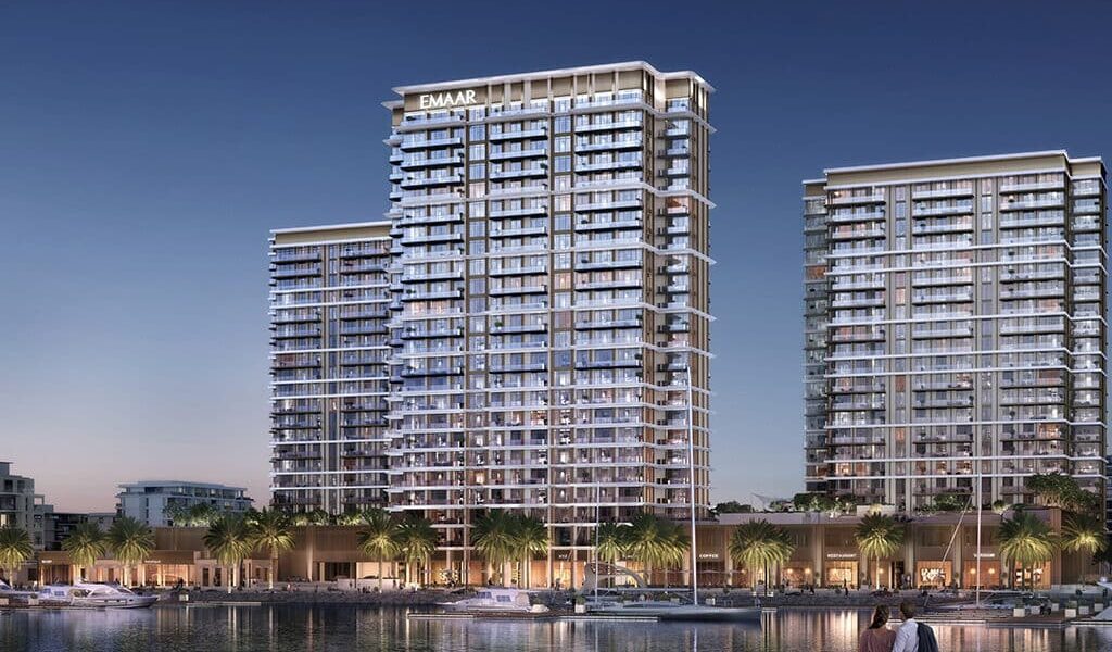 Pier Point at Mina Rashid Yachts & Marina