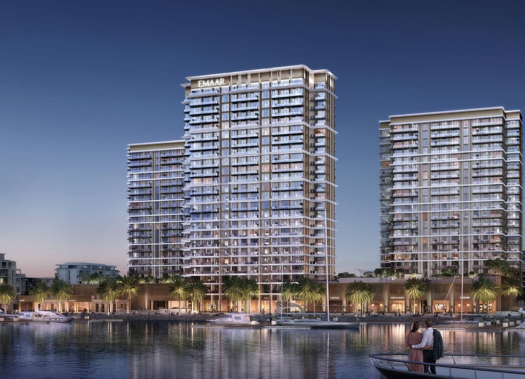 Pier Point at Mina Rashid Yachts & Marina