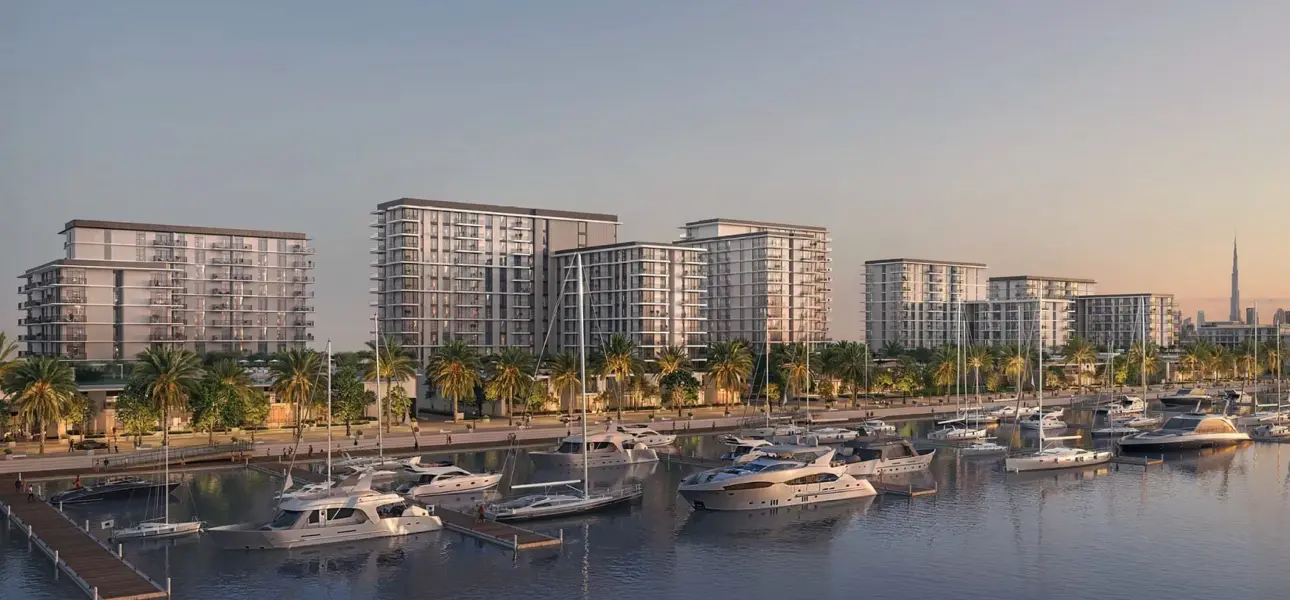 Porto View at Mina Rashid Yachts & Marina