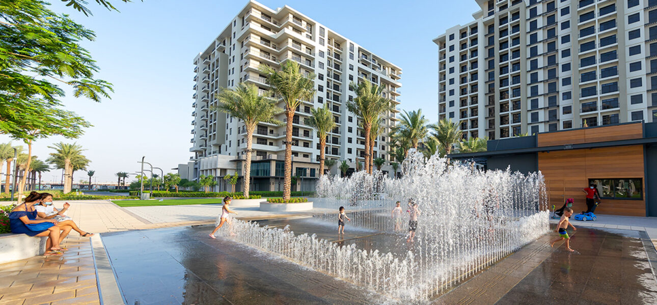Rawda Apartments by Nshama