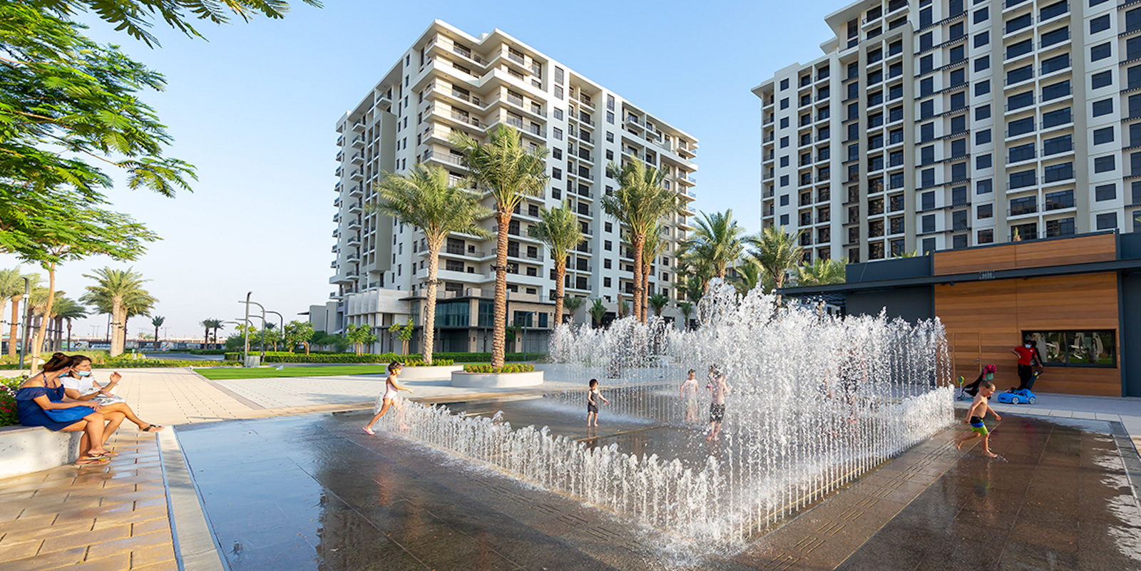 Rawda Apartments by Nshama