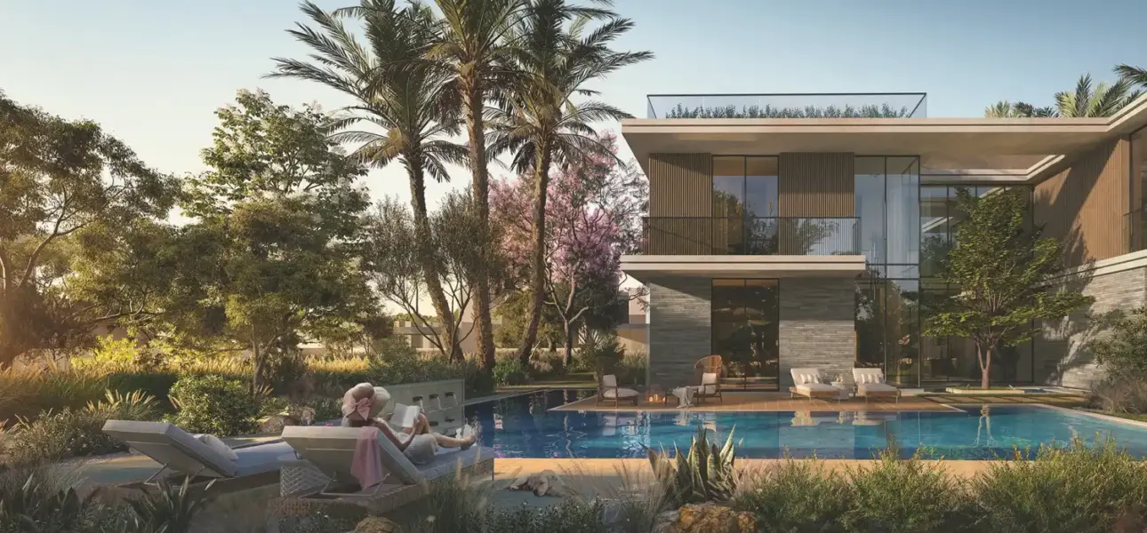 The Wilds Aldar Properties