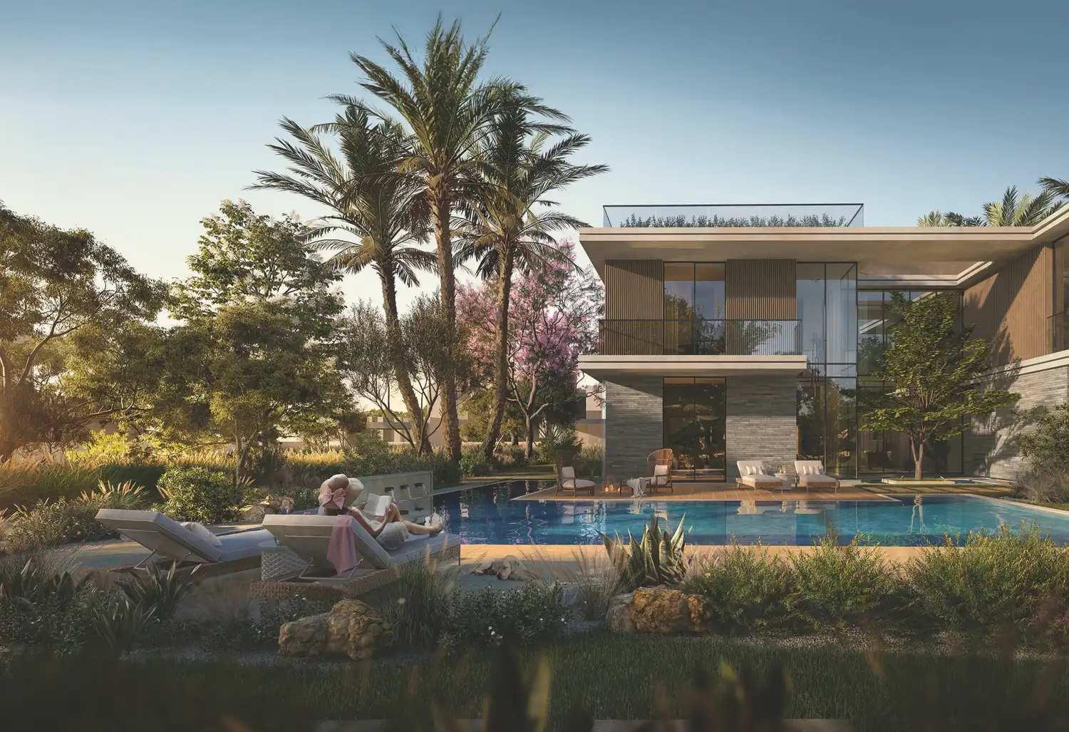 The Wilds Aldar Properties