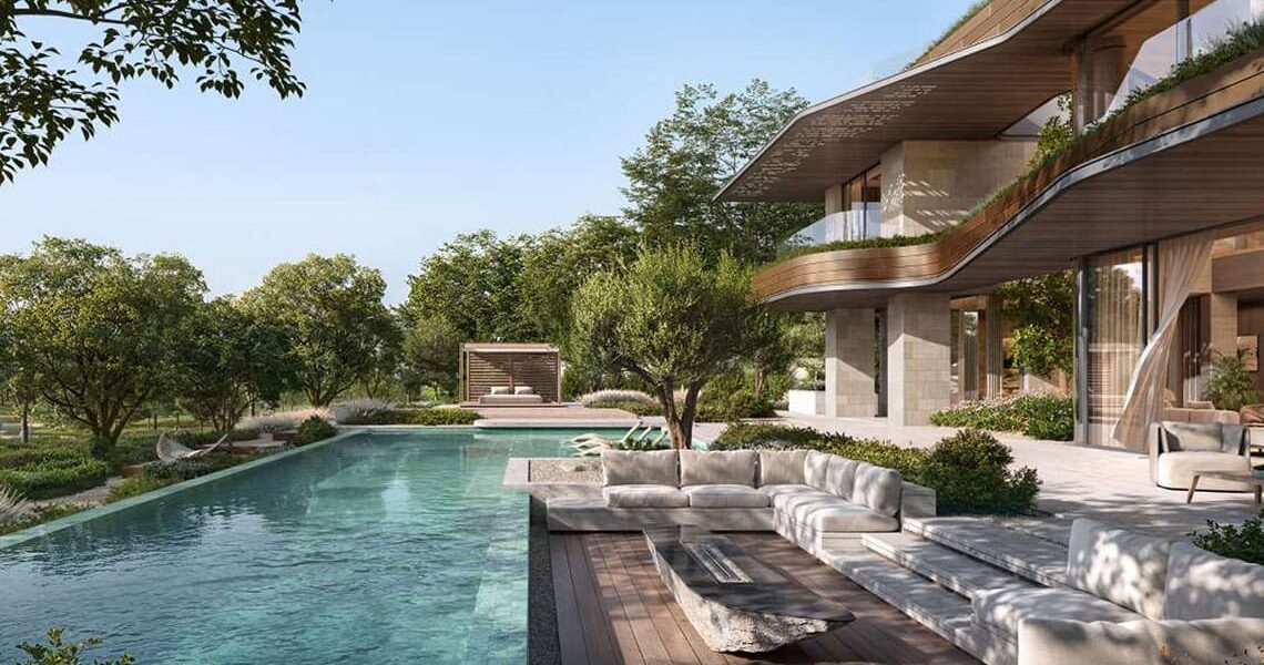 The Wilds Moringa Mansions by Aldar