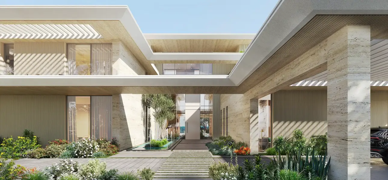 Al Thuraya Island at Al Hamriyah