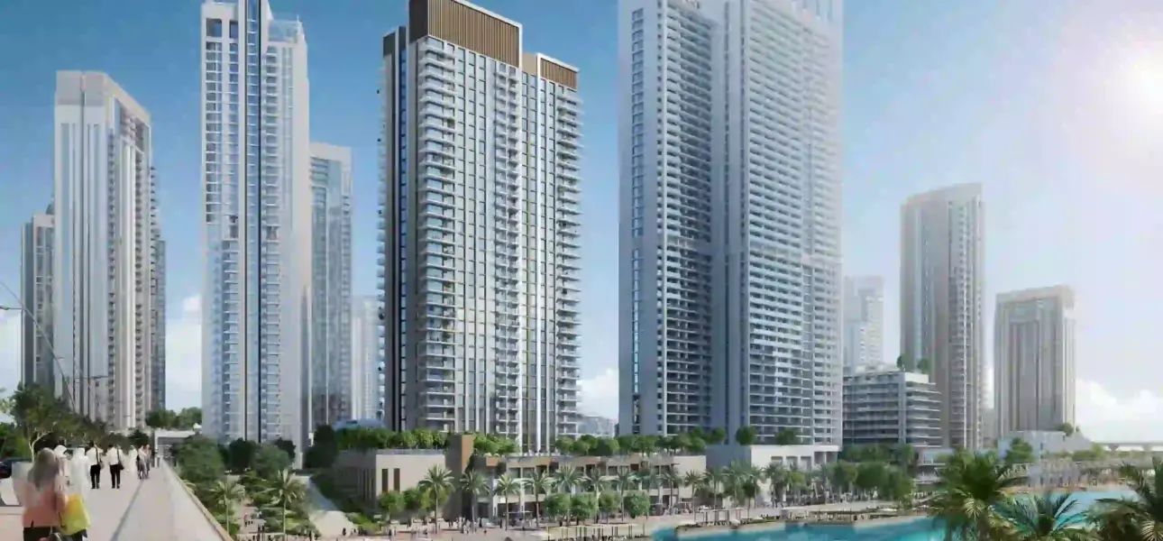 Creek Palace at Dubai Creek Harbour