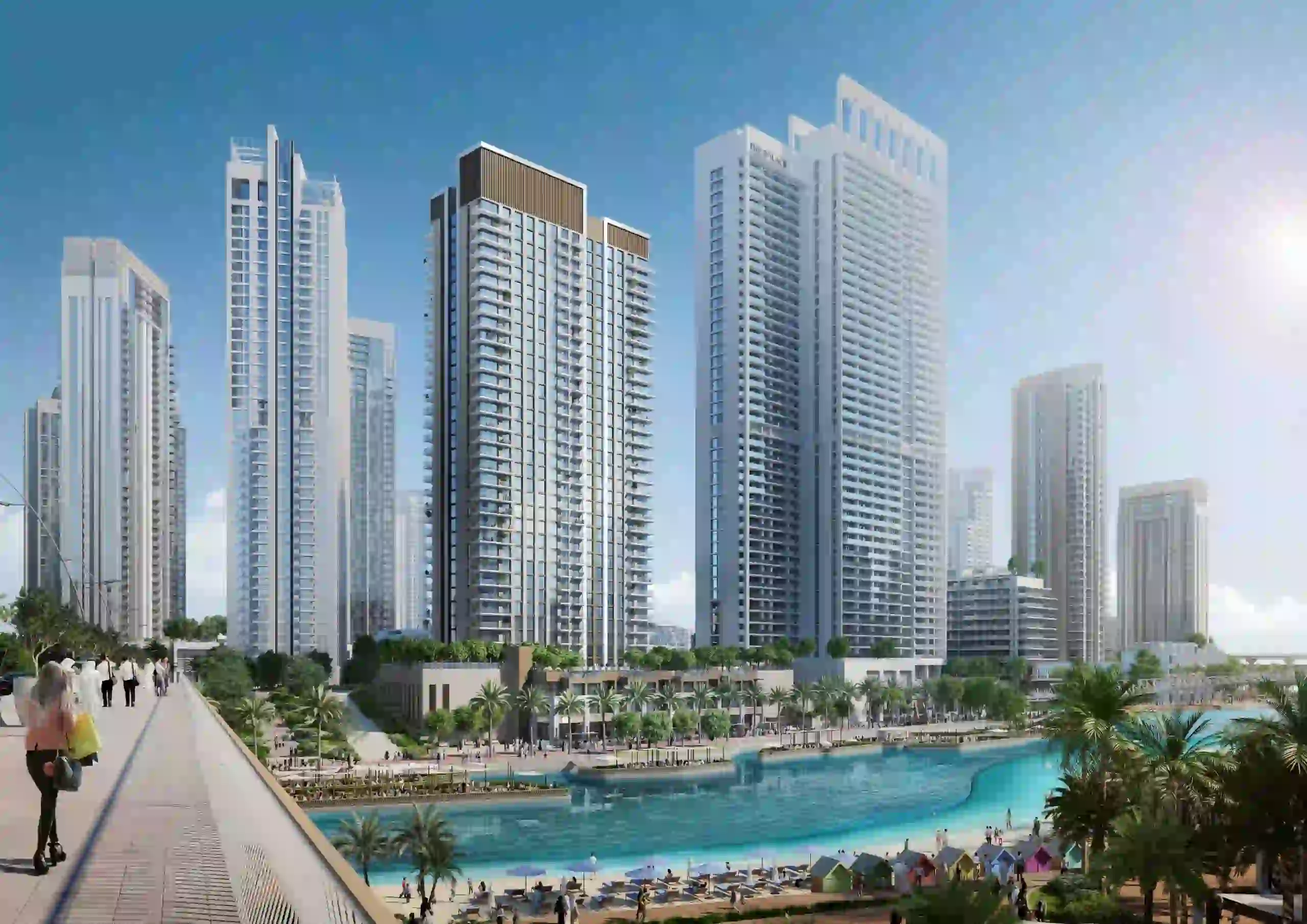 Creek Palace at Dubai Creek Harbour