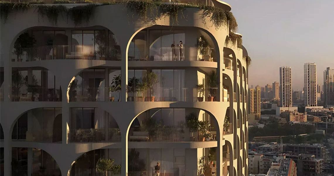 The Weave, developed by Al Ghurair