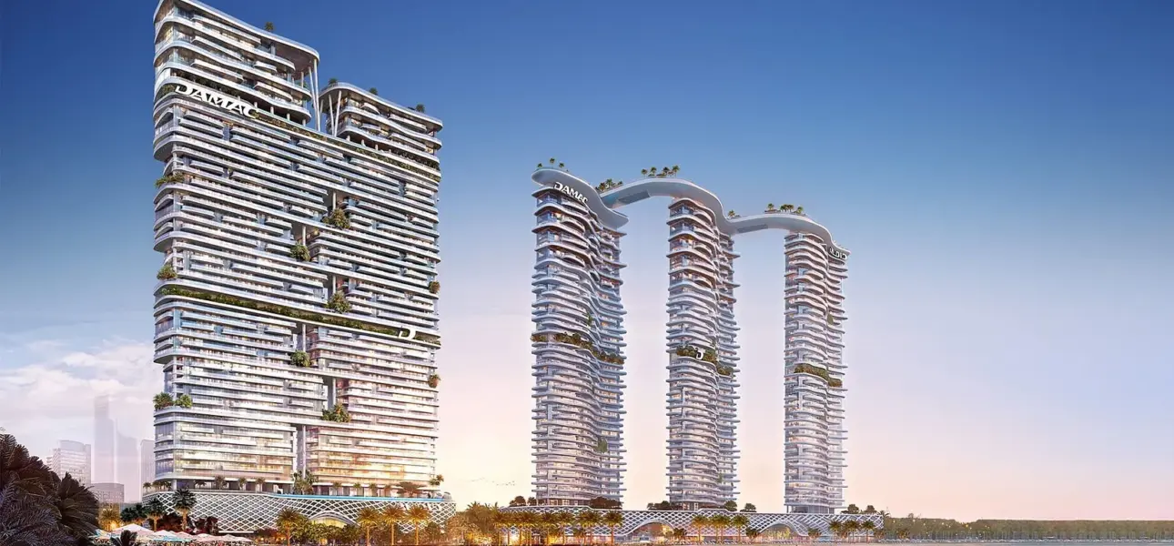 DAMAC BAY 2 BY CAVALLI