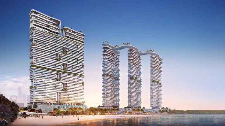 Damac Bay 2 by Cavalli at Dubai Harbour | Damac Properties