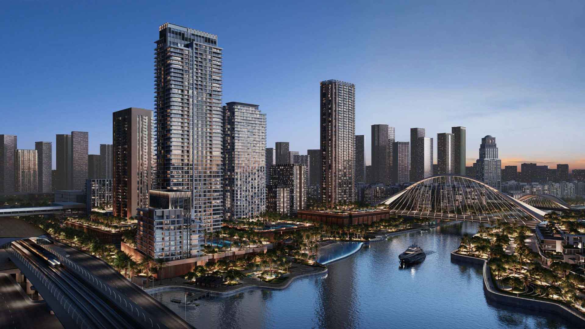 Valo by Emaar Properties