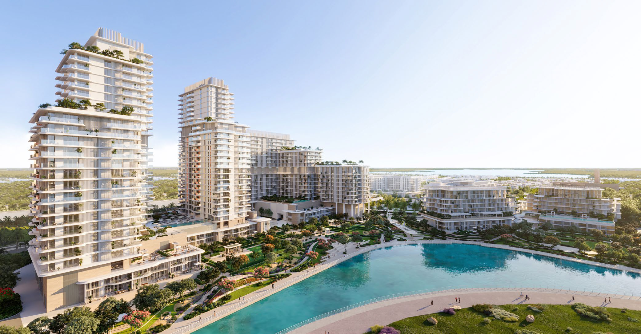 Muheira Maysan by Modon – Reem Island