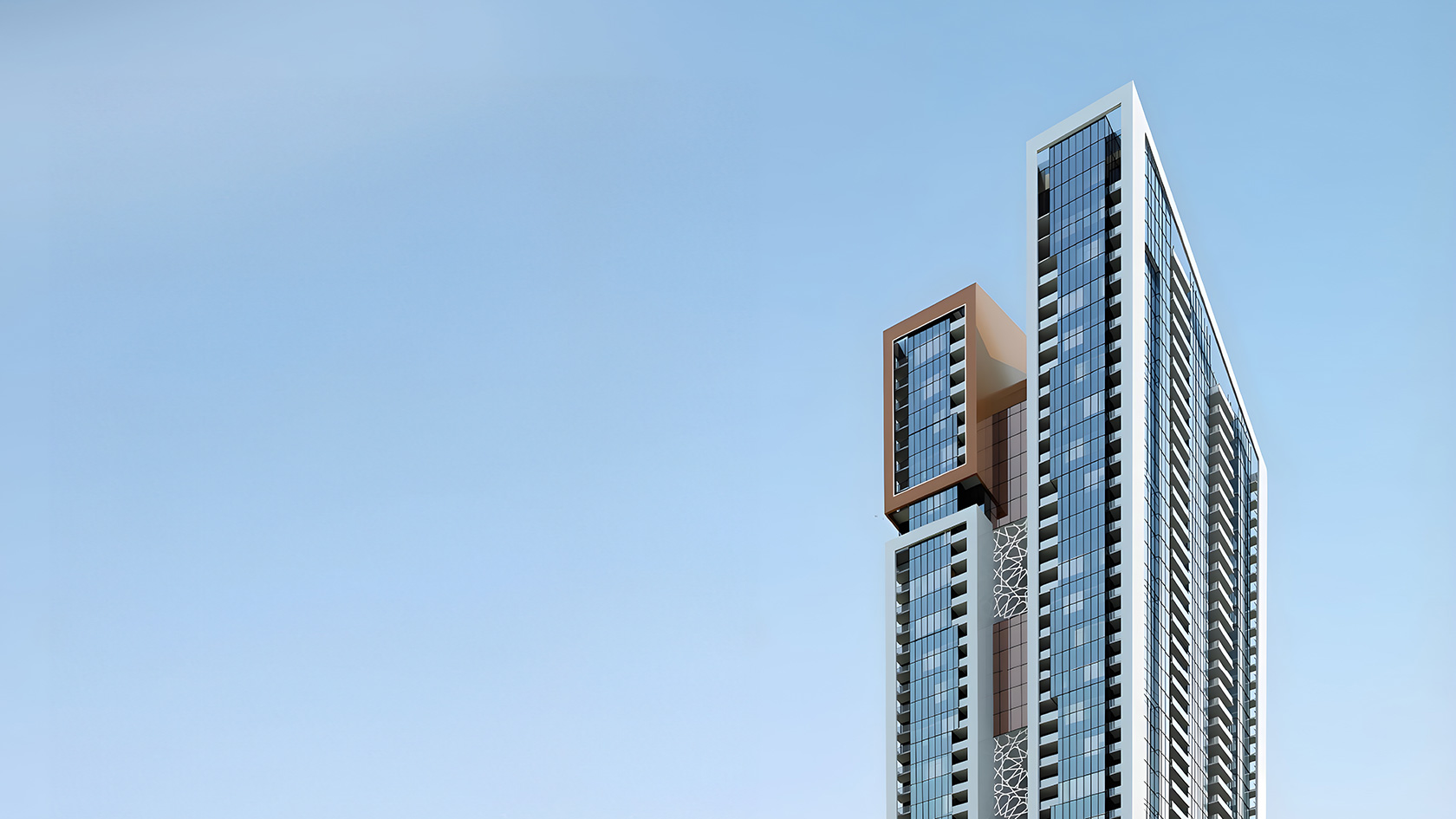 Faradis Tower by Tiger Properties