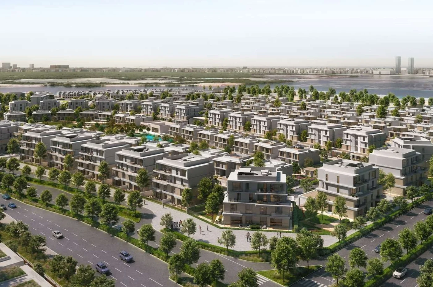 Maysan At Reem Island