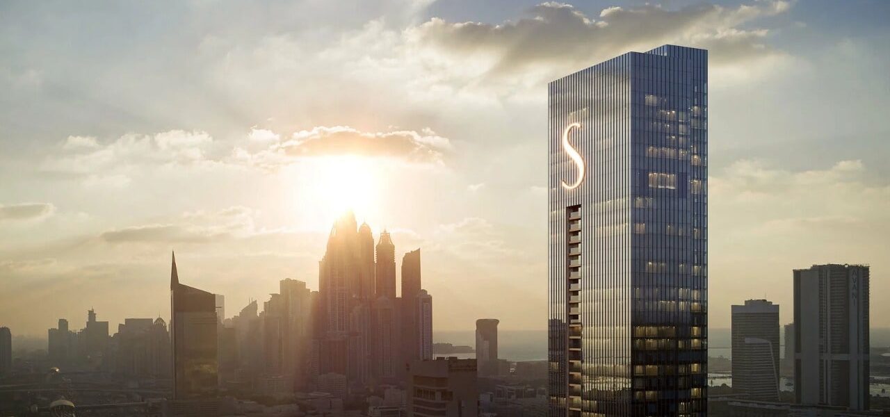 The S Tower