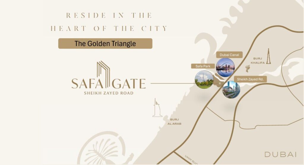 SAFA GATE