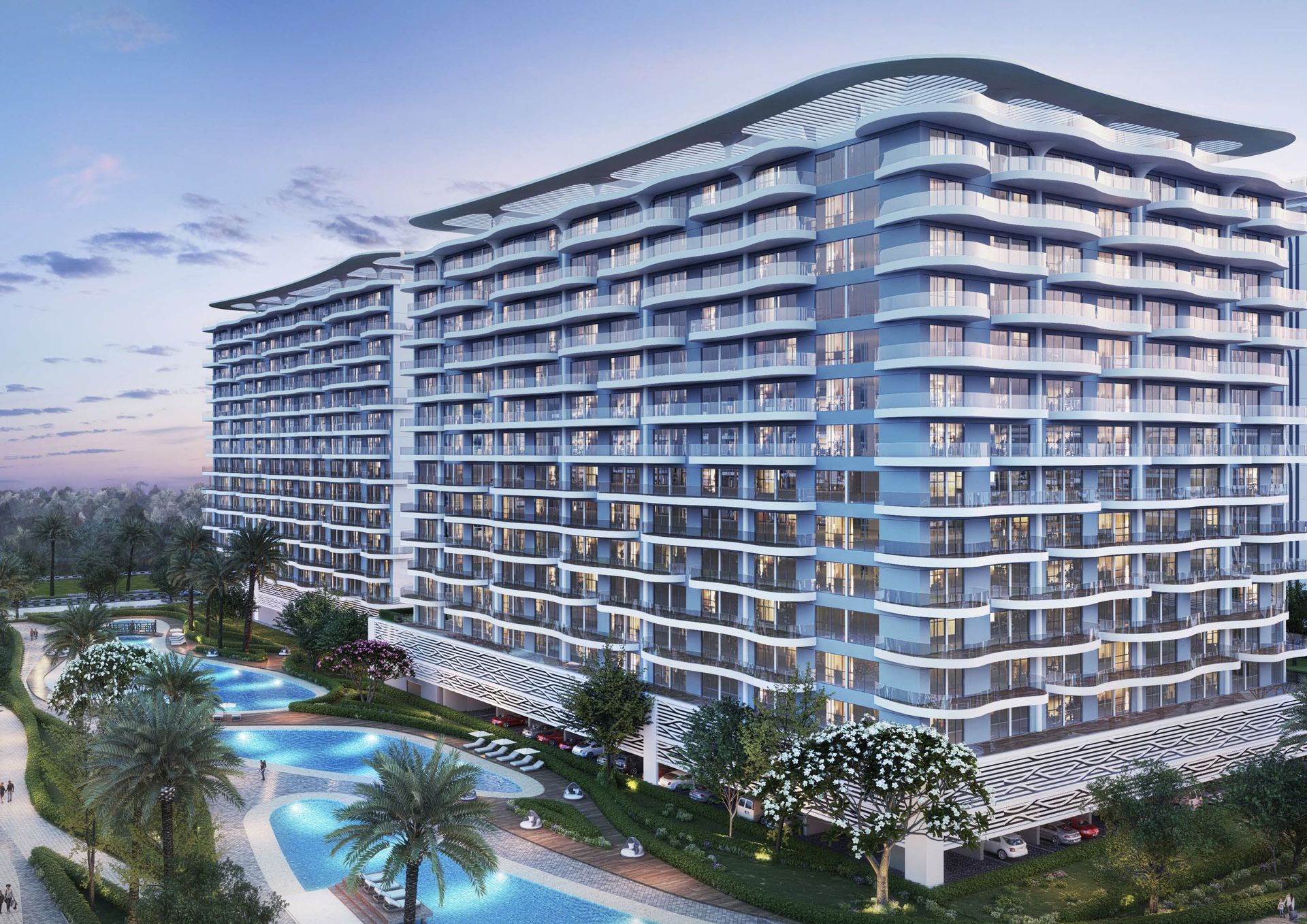 Damac Lagoon Views 3