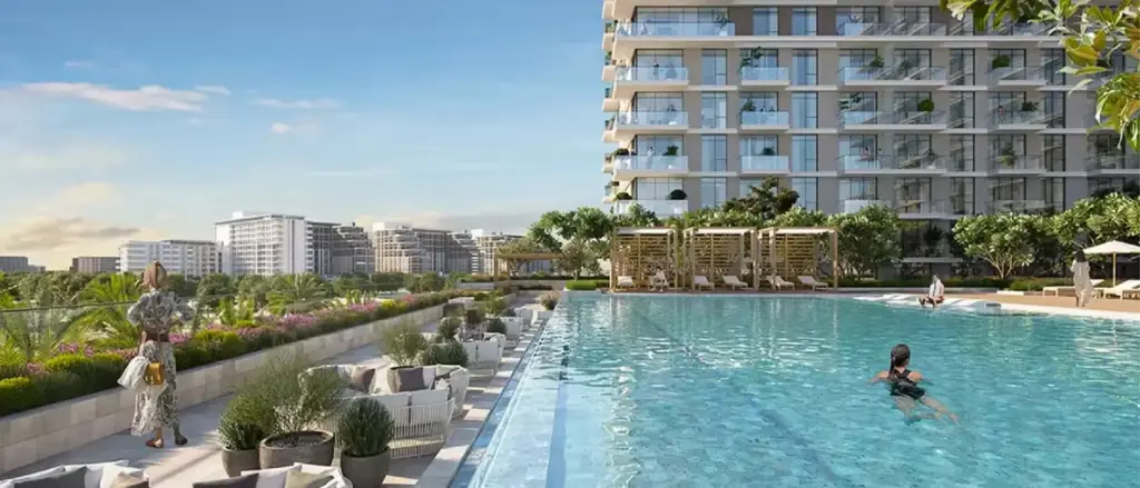 Dubai Hills Estate – Green Luxury Living