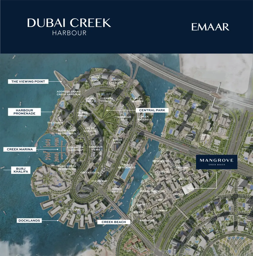 Mangrove Emaar Properties