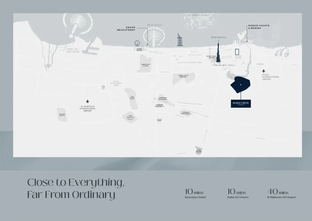 Arlo Emaar Properties