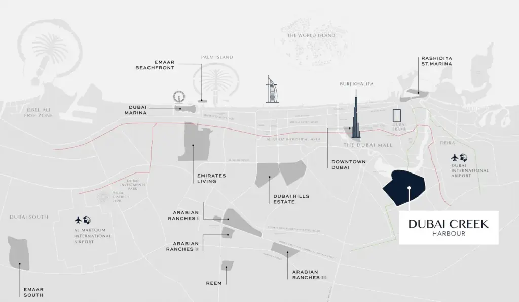 Moor Emaar Properties