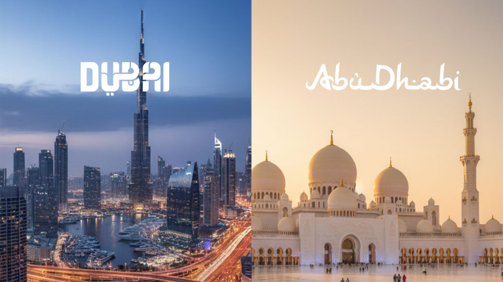 Which is Best for Expats: Dubai or Abu Dhabi?
