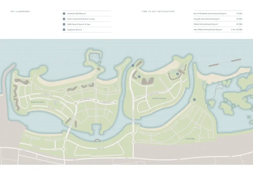Anantara Residences at Mina Al Arab