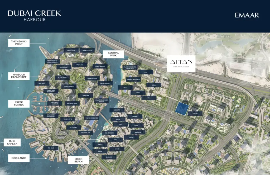 Altan Emaar Properties