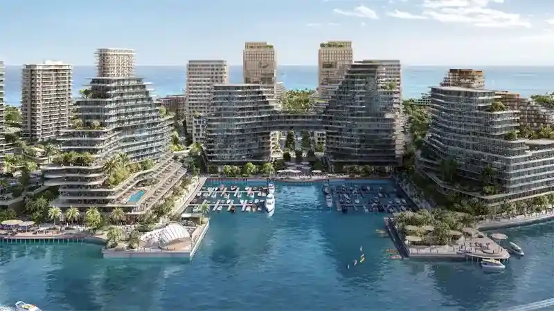Mirasol Phase 2 at Mina Al Arab