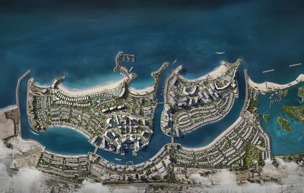 Mirasol Phase 2 at Mina Al Arab
