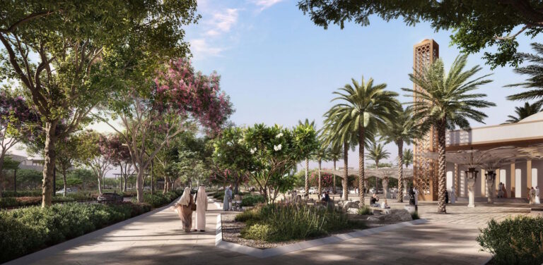 Wadeem Plots at Hudayriyat Island, Abu Dhabi – Modon