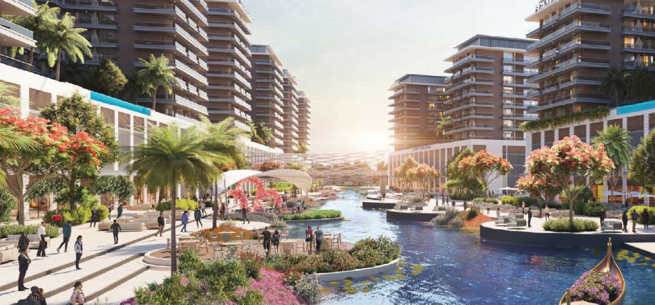 Damac Riverside Views