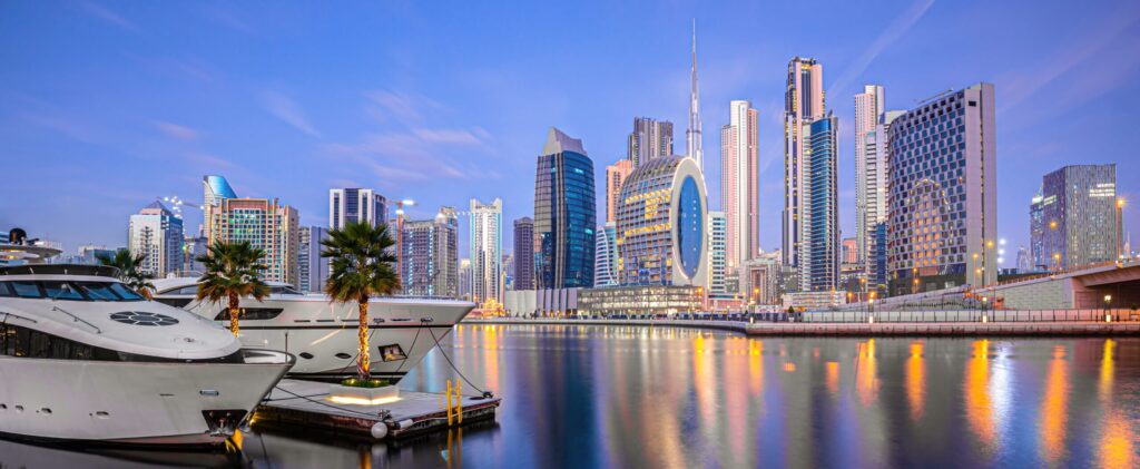 Business Bay – The Next Financial Hub