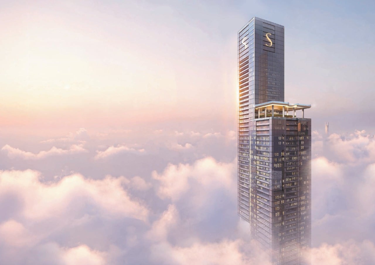 Sobha Skyparks at Business Bay