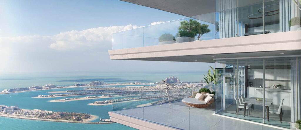 Emaar Beachfront – Luxury by the Sea