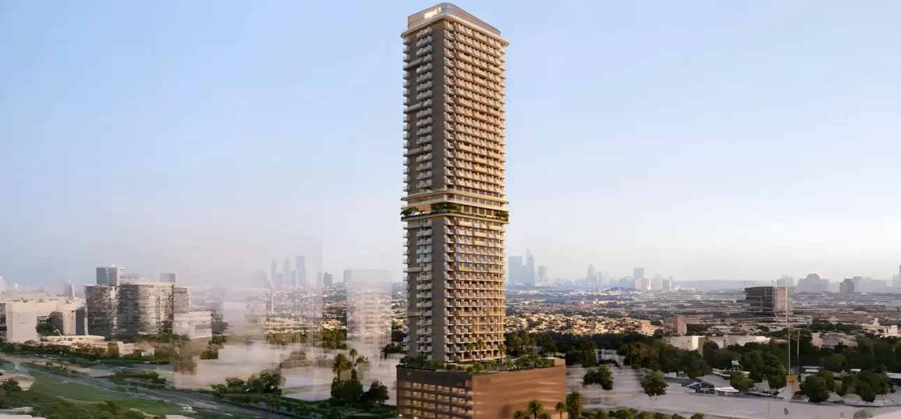Elaris Sky at Jumeirah Village Triangle